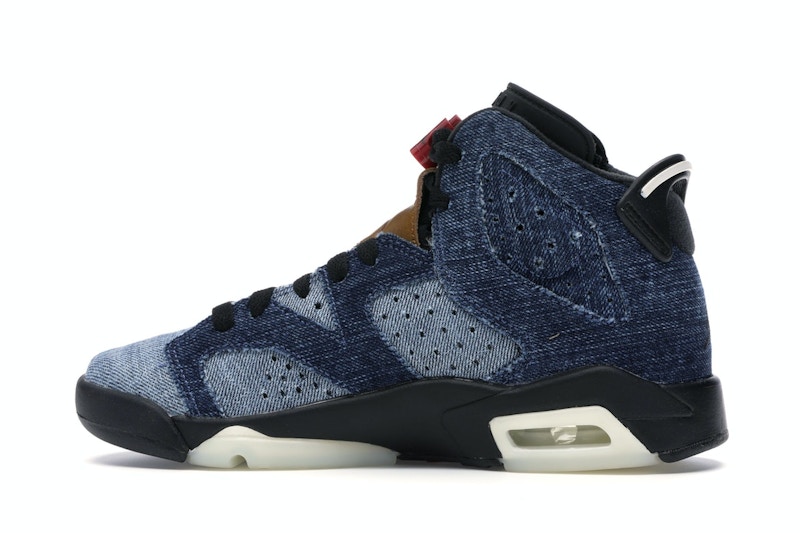 Air jordan 6 retro jeans Clearance