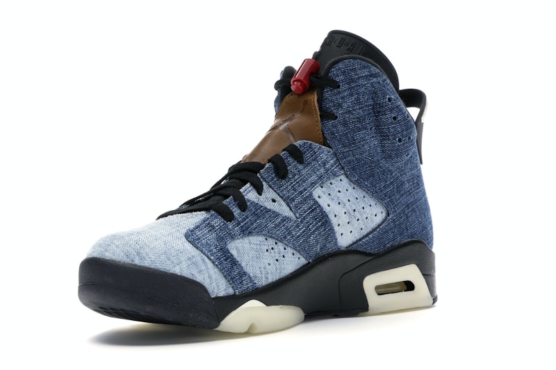 Jordan blue jean shoes Outlet