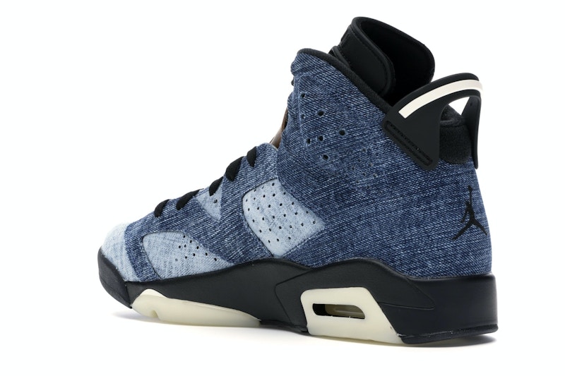 Air jordan 6 washed denim stockx Outlet
