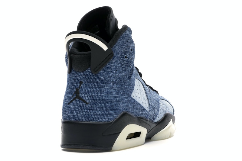 Air jordan 6 washed denim stockx Outlet