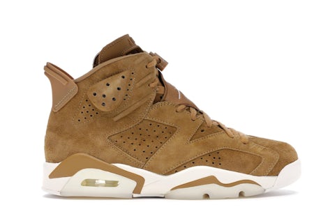 Jordan Retro Wheat Men's 384664-705 US - Main Image