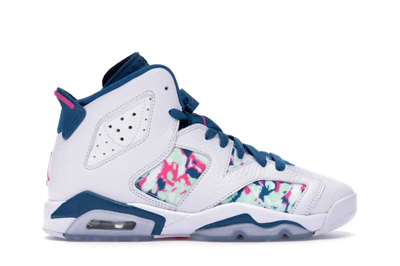 Jordan online 6 fuchsia