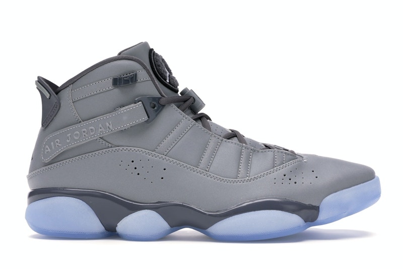 Jordan 6 hotsell rings stockx