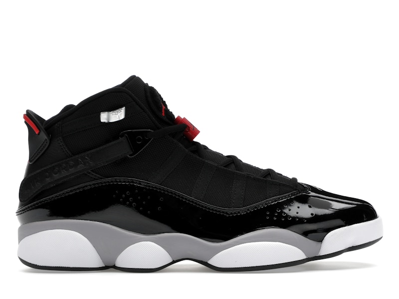Jordan 6 Rings Black Cement Men's - FZ4178-010 - US