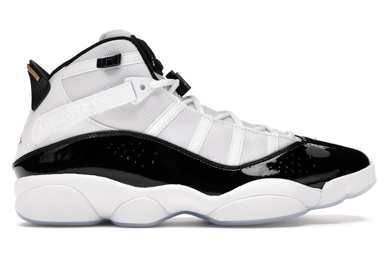 Michael jordan 6 rings on sale shoes