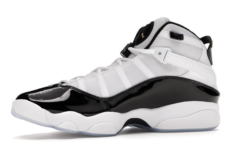 Jordan 6 rings defining moments clearance