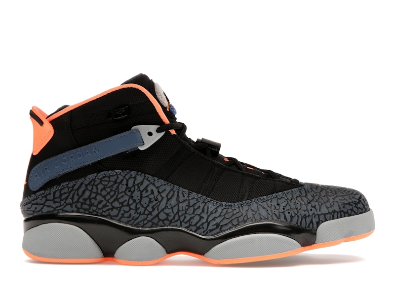 Jordan 6 rings atomic orange deals