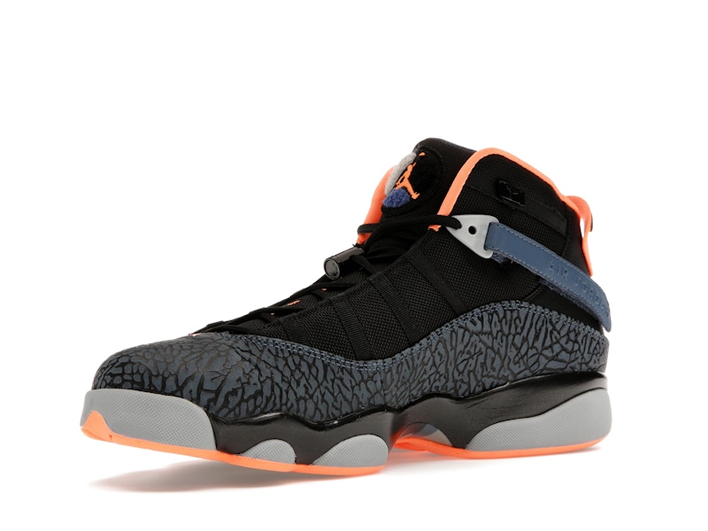 Jordan 6 Rings Elephant - 360° view 15
