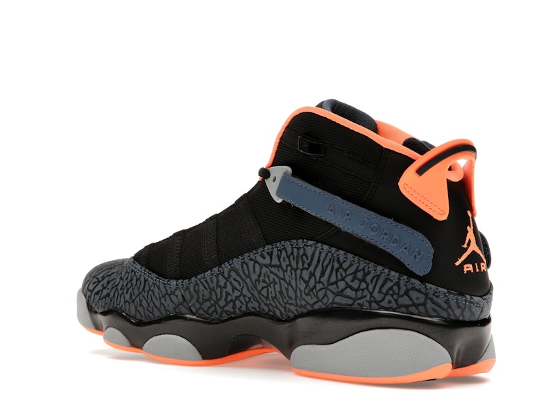 Jordan 6 Rings Elephant - 360° view 23