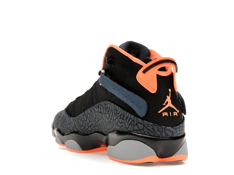 Jordan 6 Rings Elephant - 360° view 25