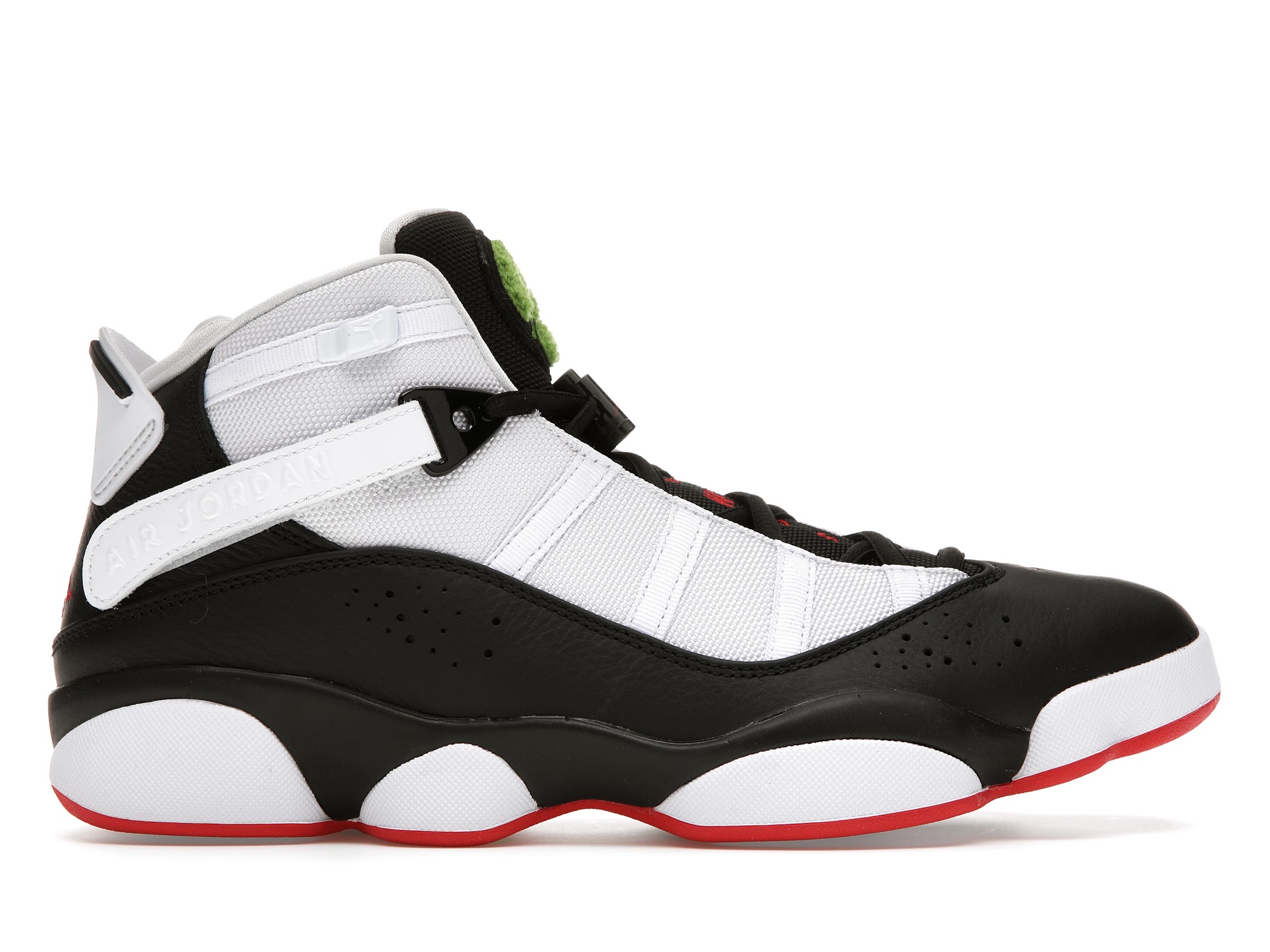 Jordan 6 Rings Mens Basketball Shoes Black 322992-064 – Shoe Palace