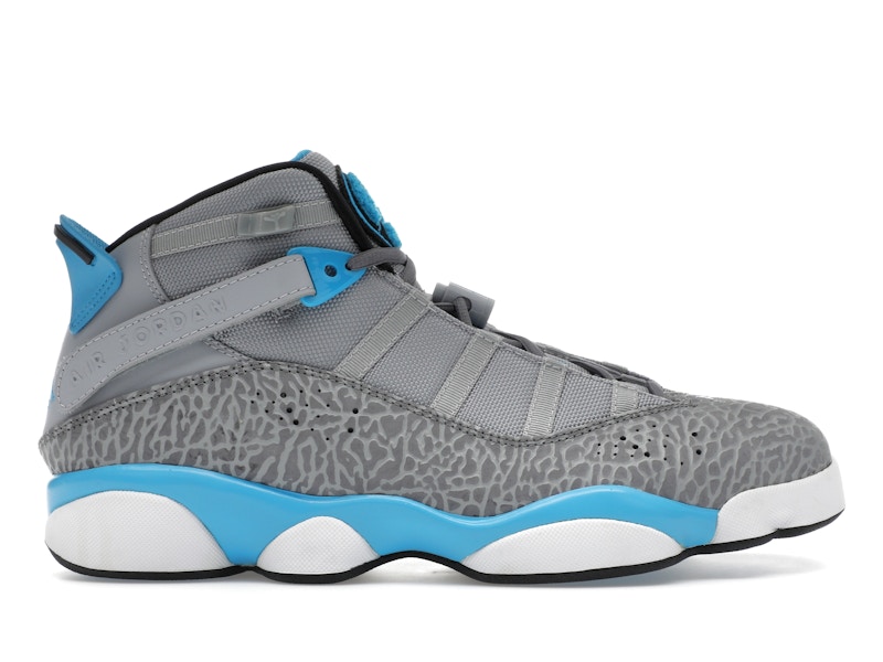 Jordan 6 Rings Powder Blue Elephant 0