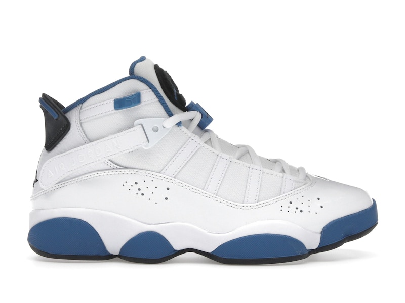 Jordan Rings Sport Blue Men's 322992-114 US