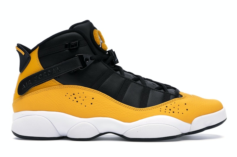 Jordan six discount rings taxi