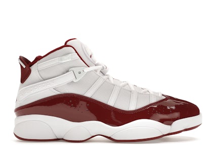 Jordan Rings Team Red Men's 322992-165 US