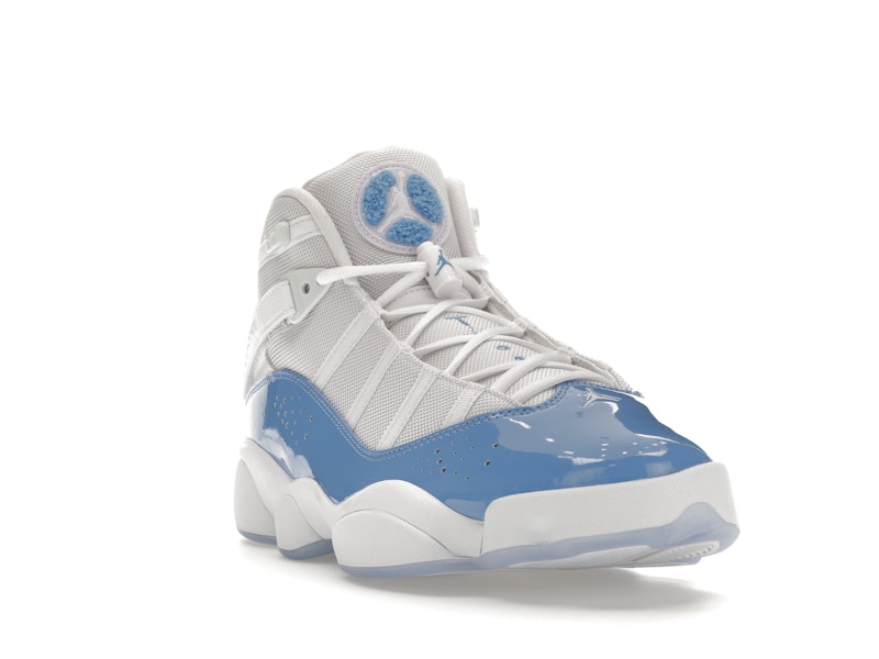 Jordan 6 Rings UNC - 360° view 7