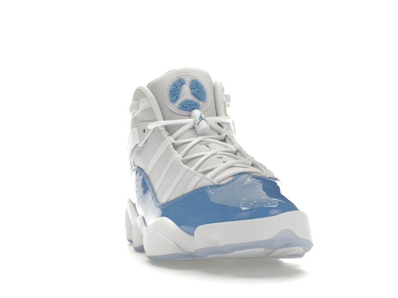 Jordan 6 Rings UNC - 360° view 8