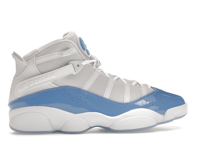 Jordan 6 Rings UNC - 360° view 36