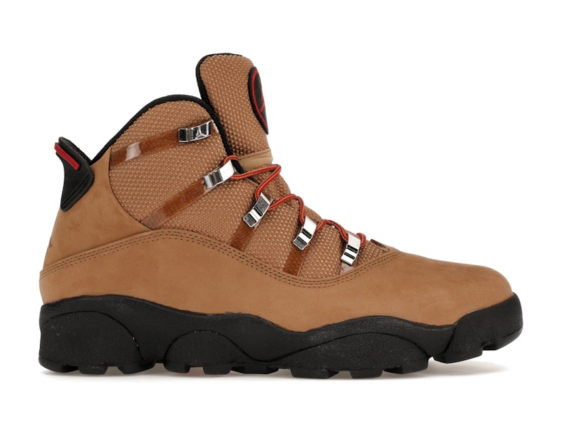 Jordan discount boots tan