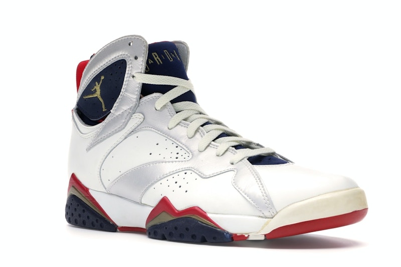 Jordan 7 olympic 1992 clearance