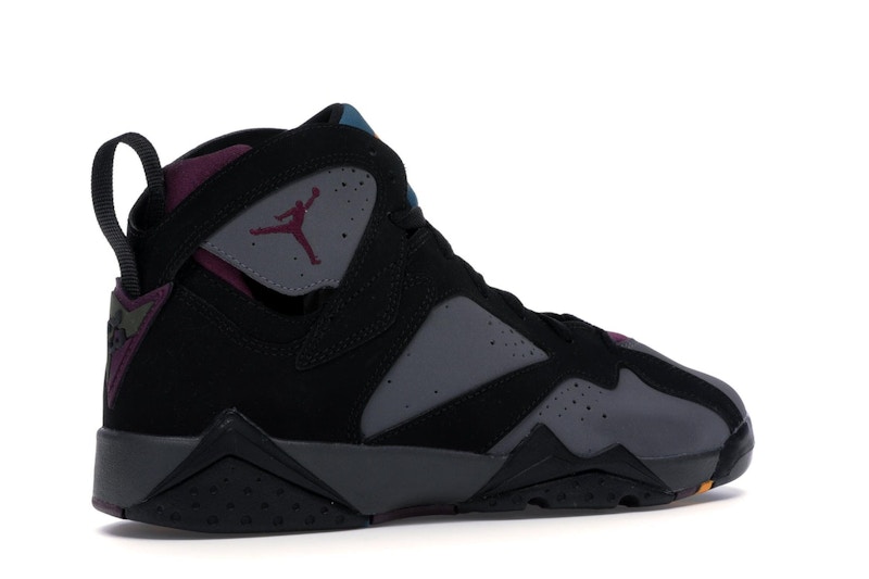 Jordan 7s bordeaux clearance