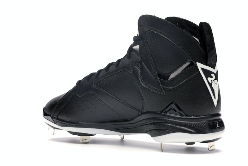 Jordan 7 Retro Cleat Oreo - 684943-010