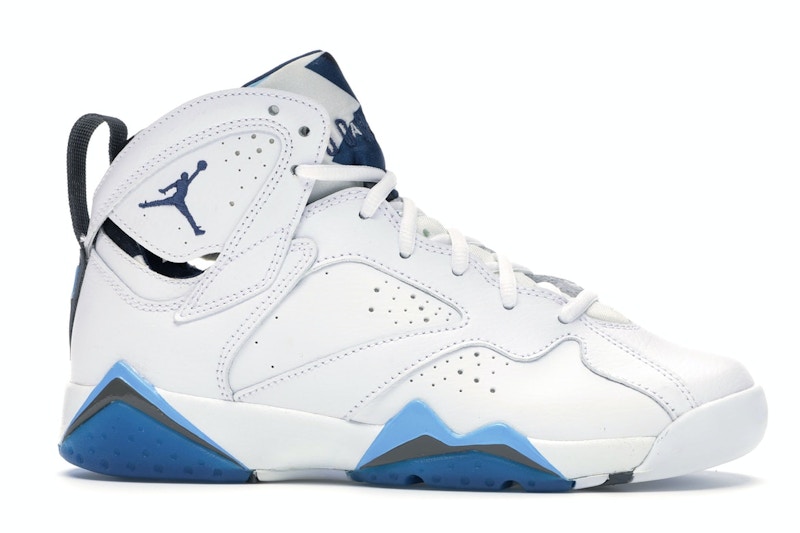 Retro 7 french blue Outlet