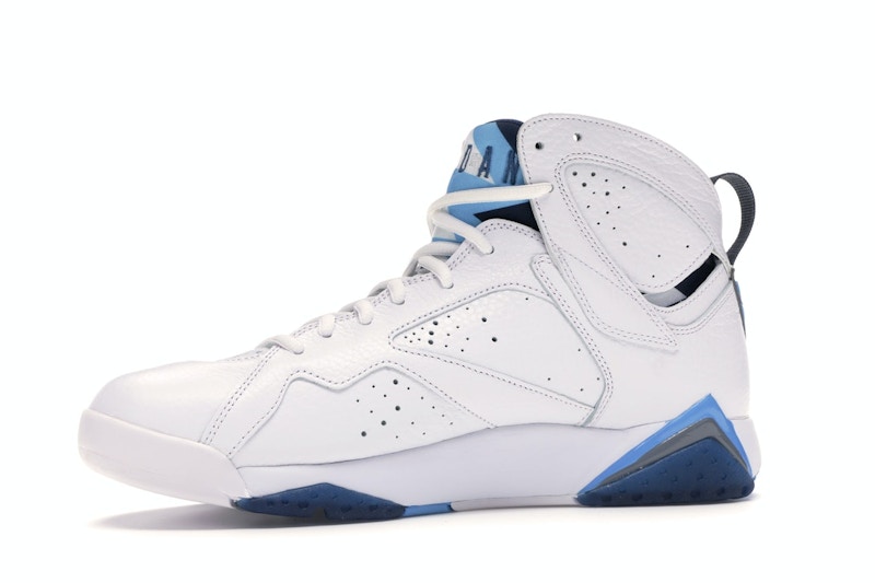Jordan 7s blue clearance