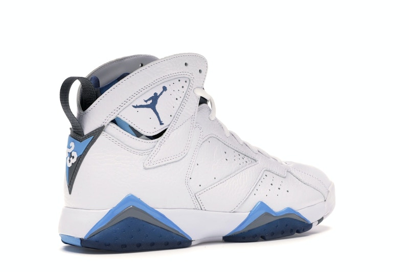 Air jordan 7 retro french blue clearance