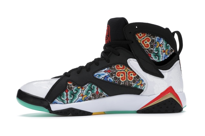 Jordan 7 chile red stockx clearance