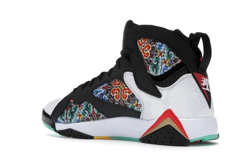 Jordan 7 chile red stockx clearance