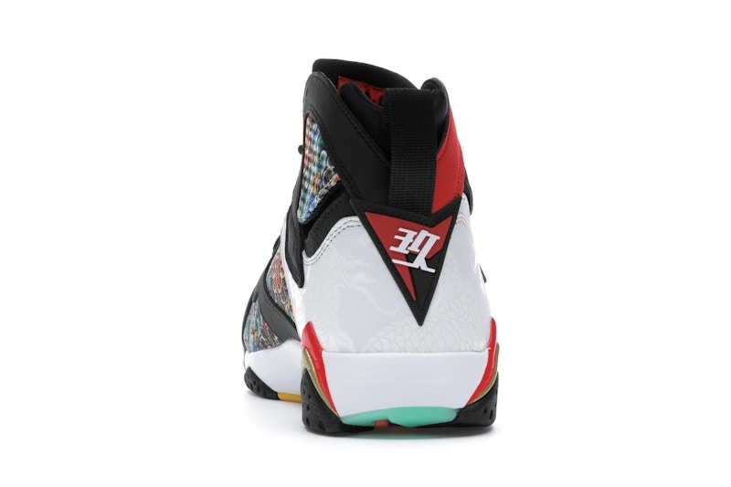 Jordan 7 chile red stockx clearance