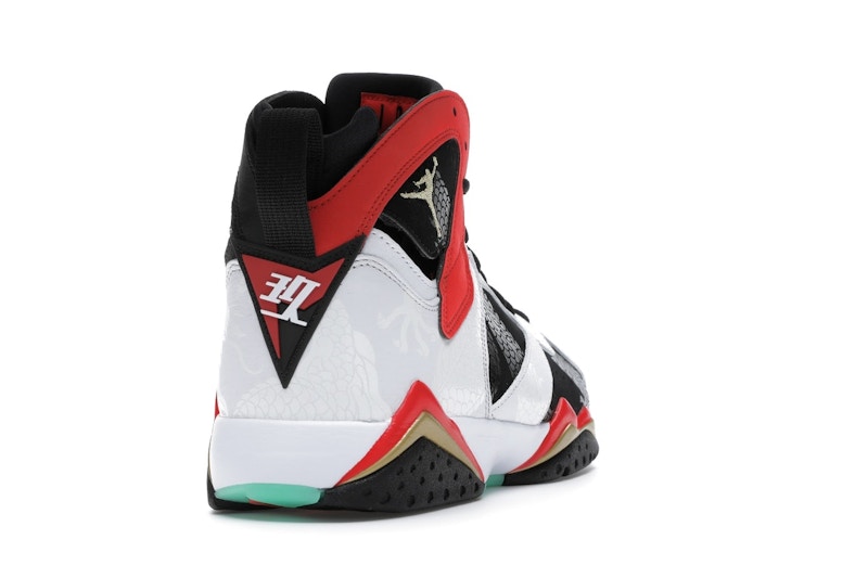 Jordan 7 chile red stockx clearance