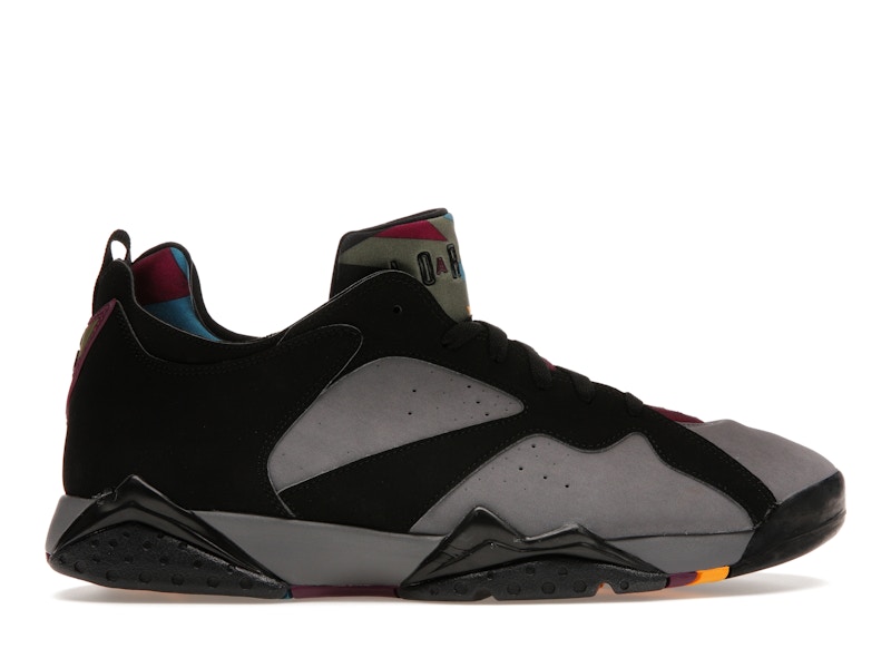 NIKE AIR JORDAN 7 RETRO BORDEAUX ボルドー  黒