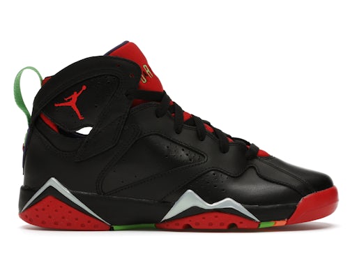 Jordan 7 Retro Marvin the Martian (para escolares) 0
