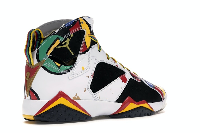 Jordan 7 retro miro