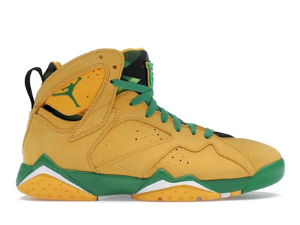 Jordan Retro Oregon Ducks PE Men's Sneakers US - Main Image
