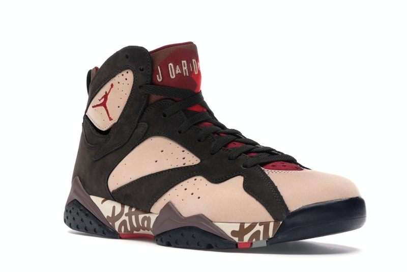 Air jordan patta 7 clearance