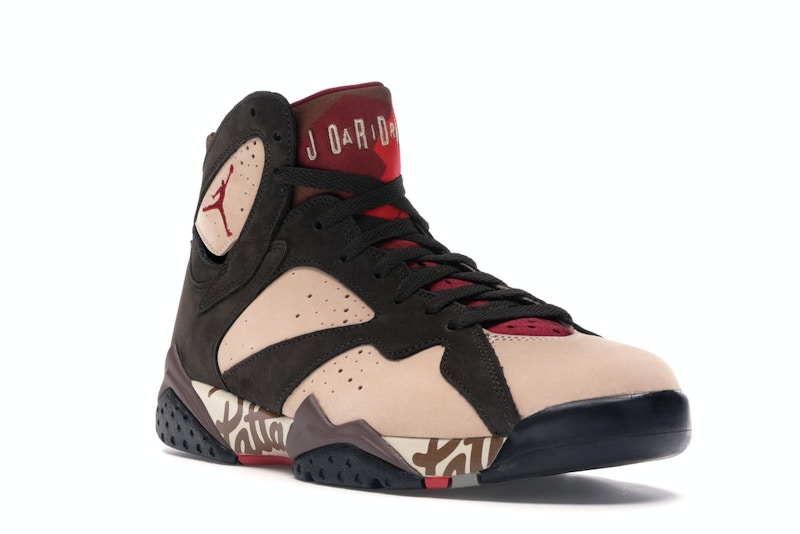 Jordan 7 patta stockx Clearance