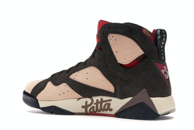 Jordan 7 patta stockx Clearance