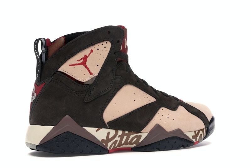 Jordan 7 patta stockx Clearance