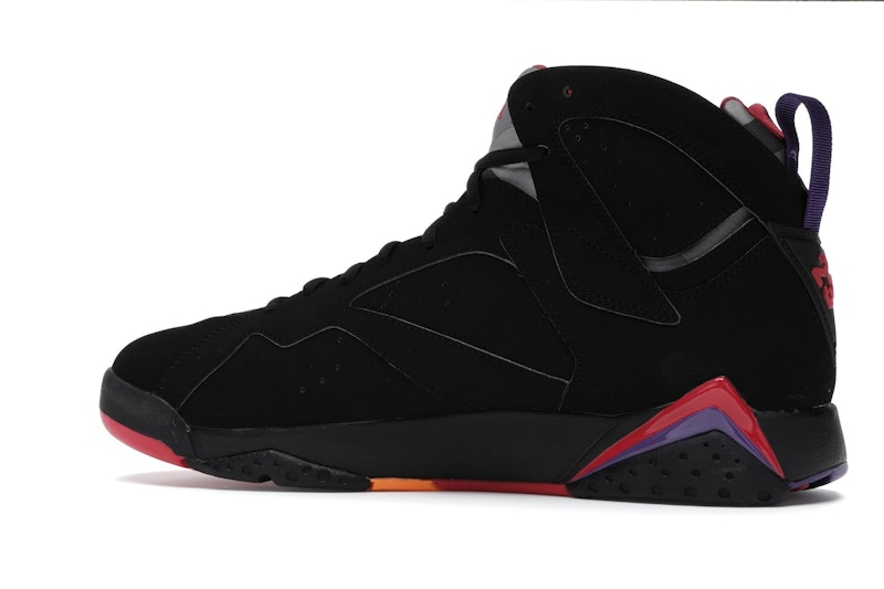 Jordan 7 retro raptors 2012 clearance