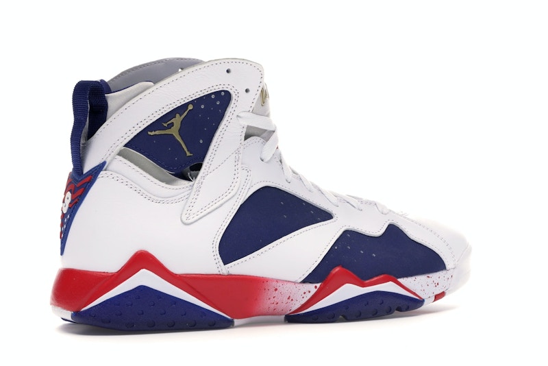 Jordan retro 7 tinker clearance