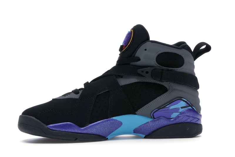 Jordan 8 aqua size 4y Clearance