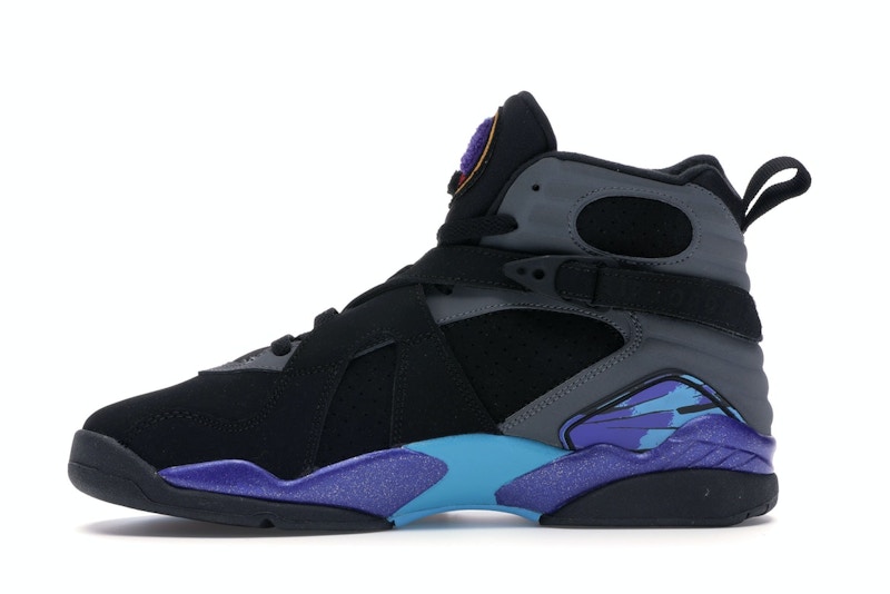 Jordan 8 aqua size 4y Clearance