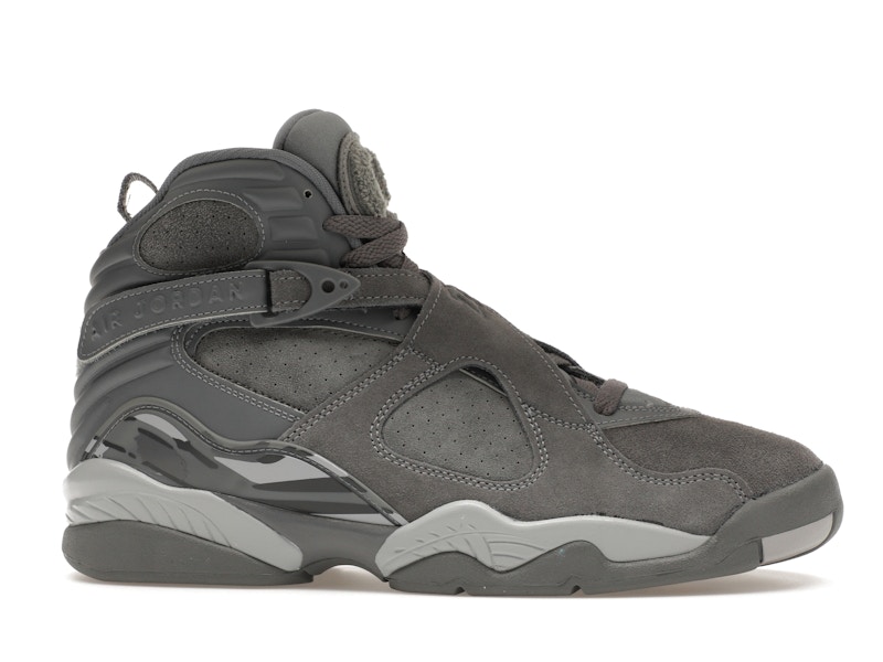 Jordan 8 Retro Cool Grey Jordan 8 Retro Cool Grey