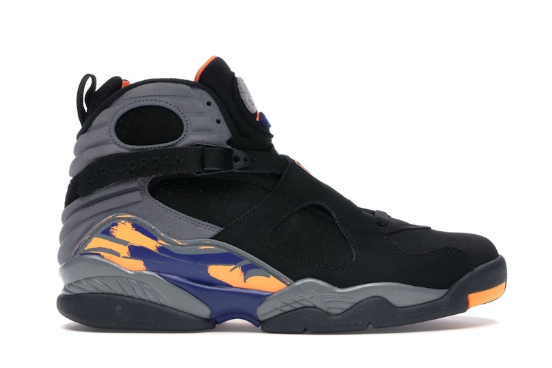 Jordan 8 Retro Phoenix Suns Men s 305381 043 US