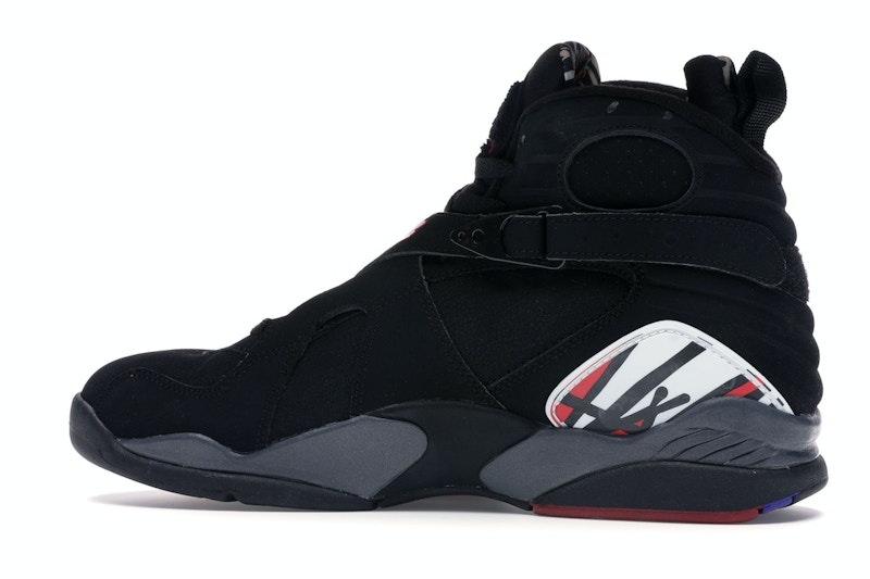 Jordan 8 retro playoff clearance