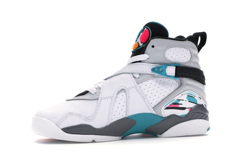 Jordan 8 south beach gs clearance