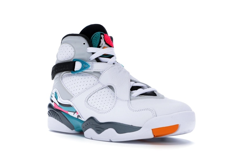 Air jordan viii south beach